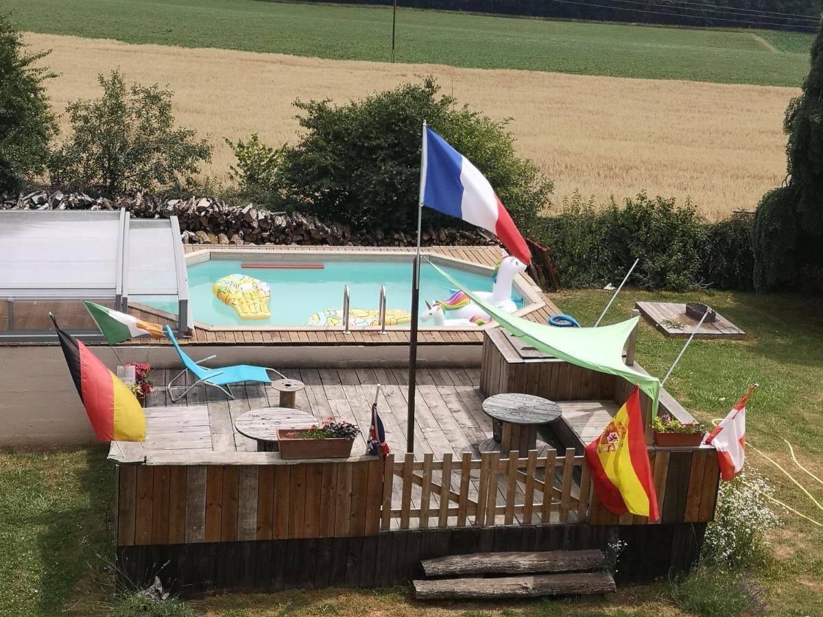 Domaine De Fontenelay Gezier-et-Fontenelay エクステリア 写真