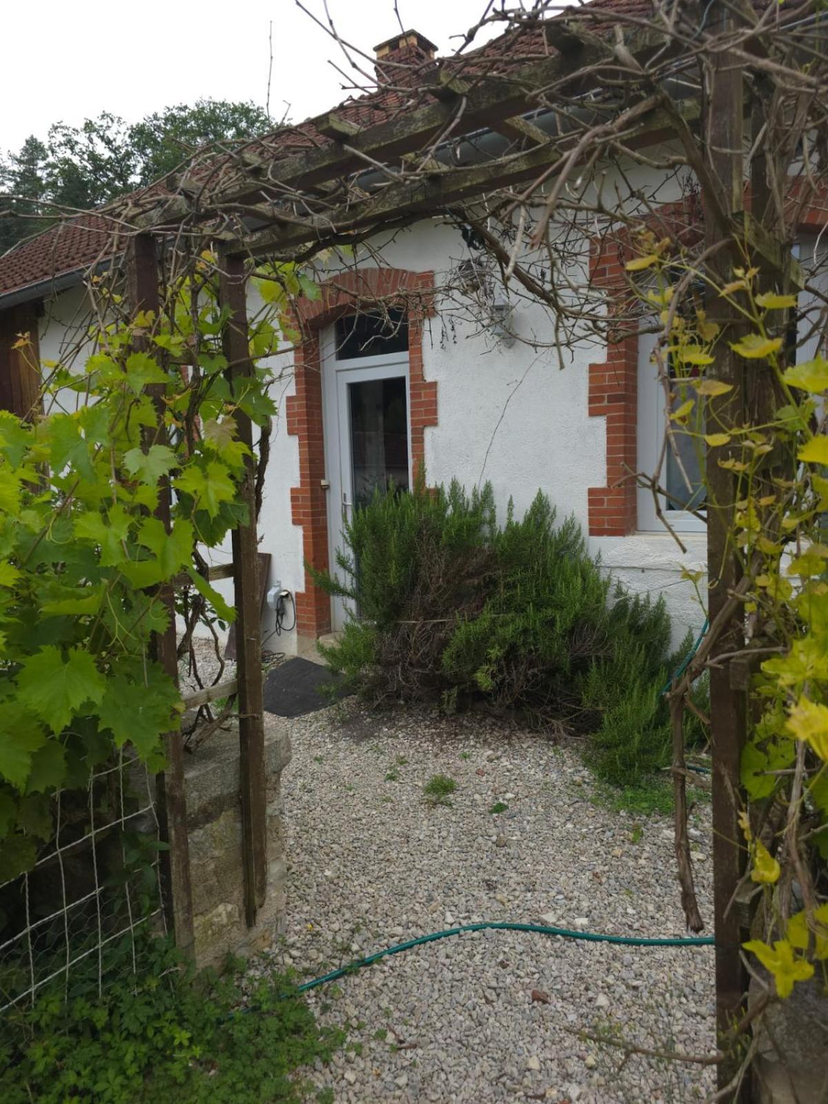 Domaine De Fontenelay Gezier-et-Fontenelay エクステリア 写真