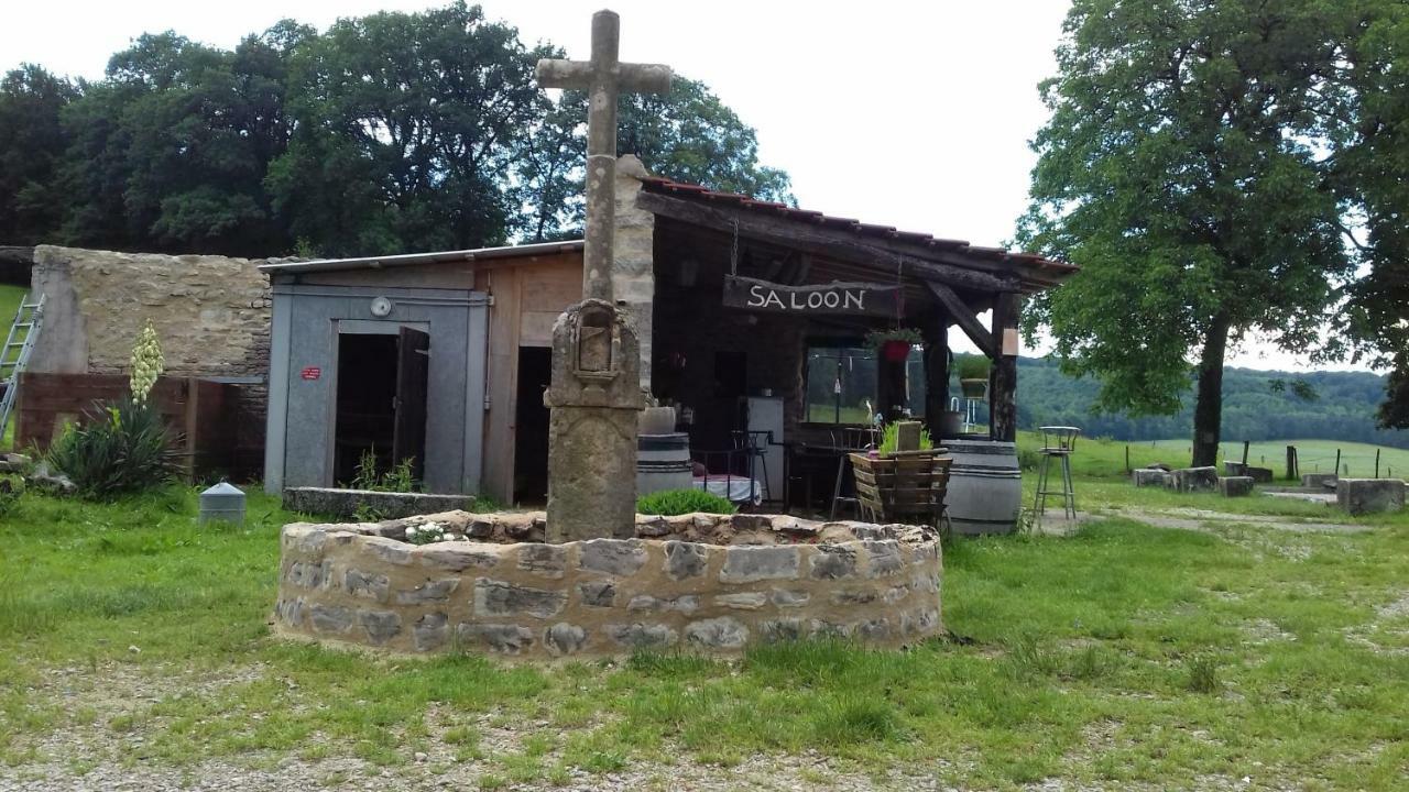 Domaine De Fontenelay Gezier-et-Fontenelay エクステリア 写真