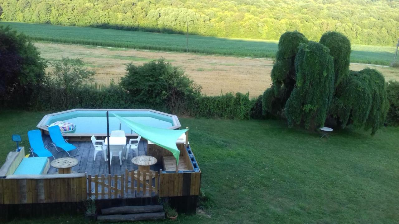 Domaine De Fontenelay Gezier-et-Fontenelay エクステリア 写真